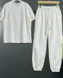 Picture of Prada Shirt Pant Suits _SKUPradaS-2XL12yr23424575